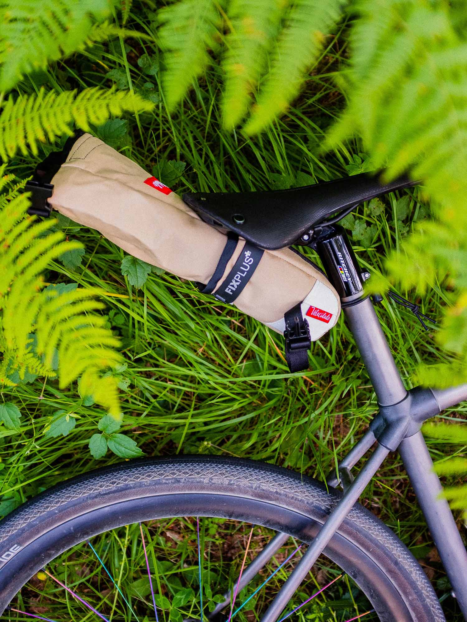 Sac Selle Bikepacking Mini-Volcano