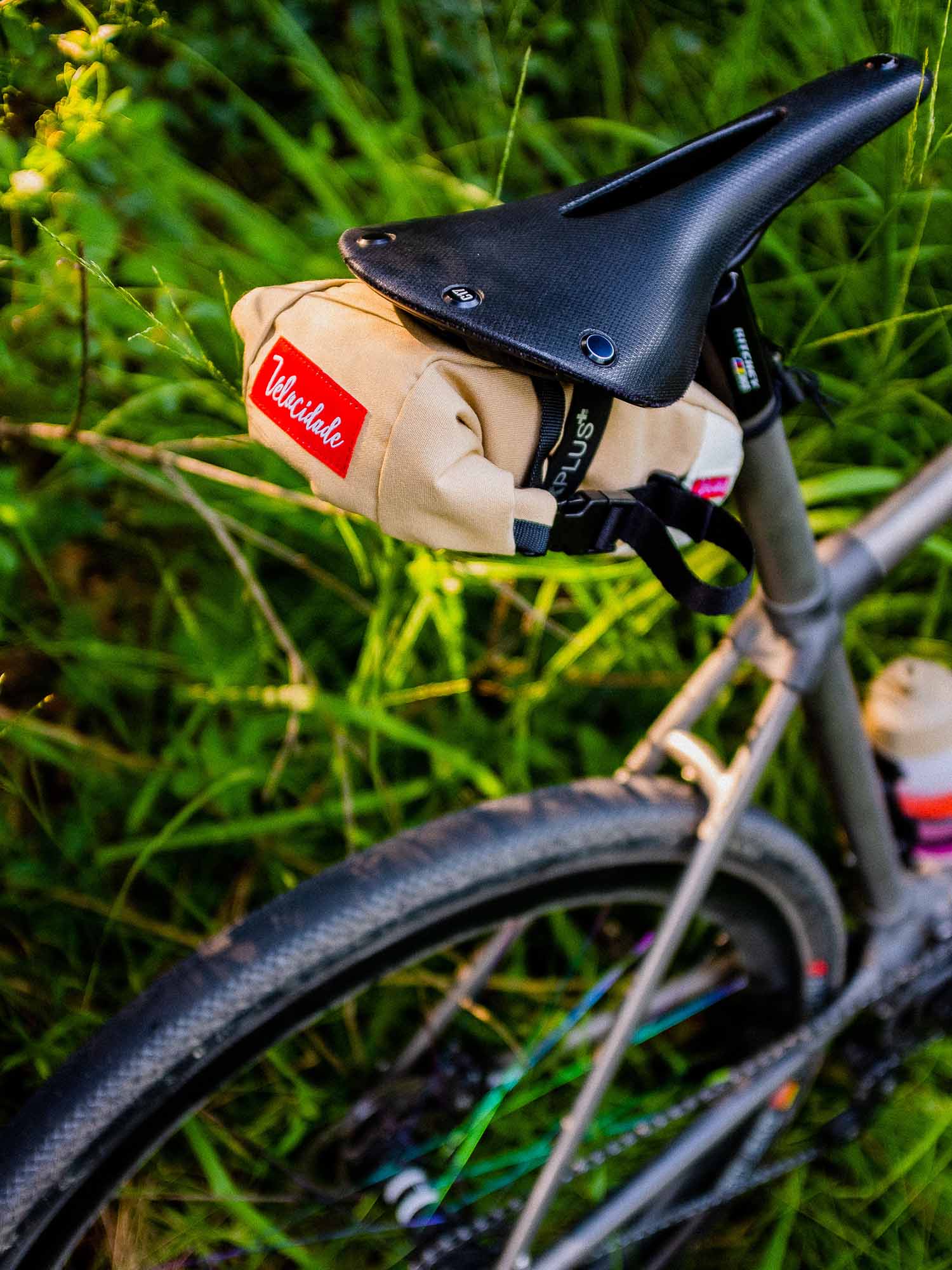 Sac Selle Bikepacking Mini-Volcano