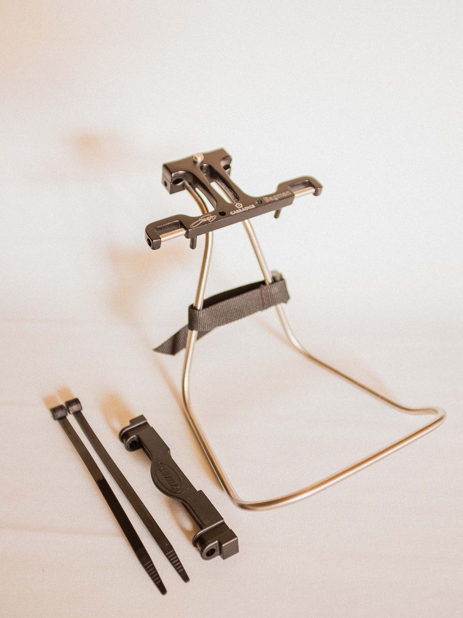 Carradice Bagman Quick Release