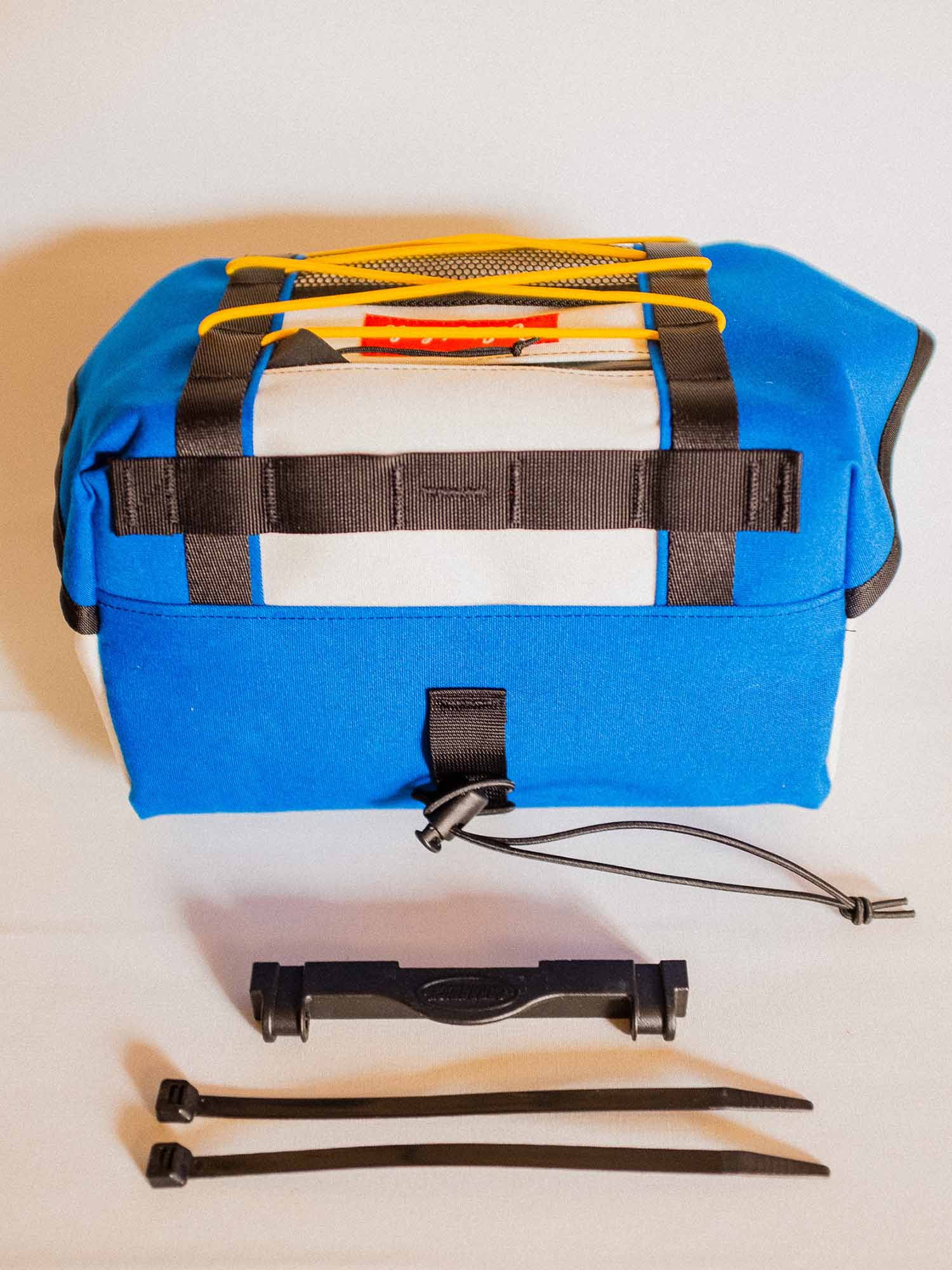 Carradice Bagman Quick Release
