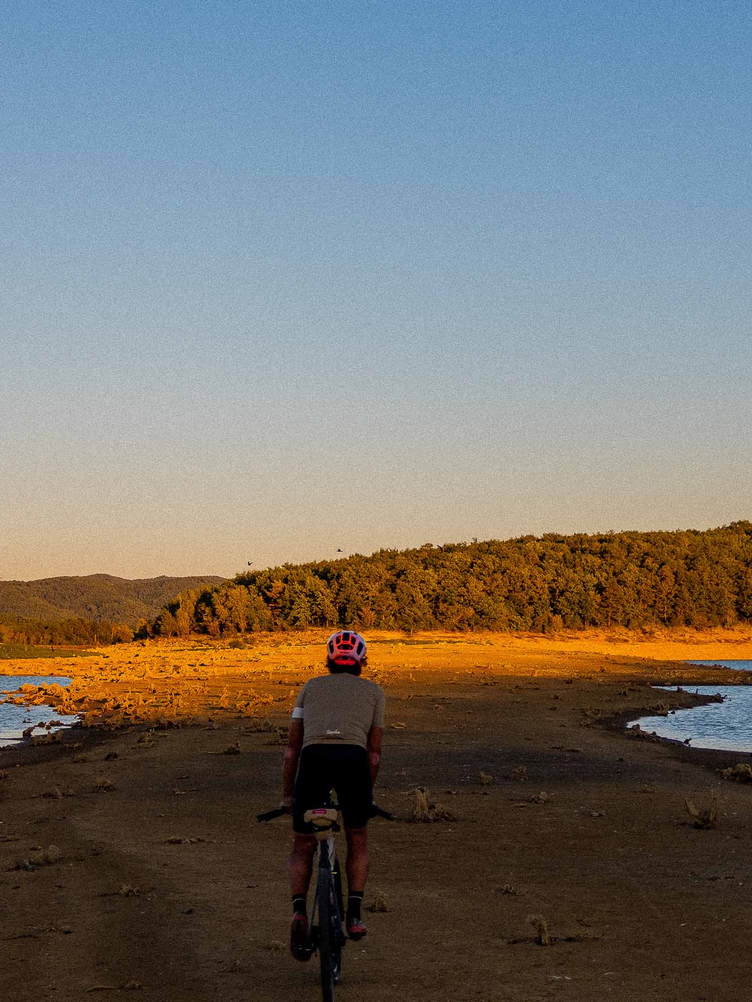 Sac Selle Bikepacking Mini-Volcano