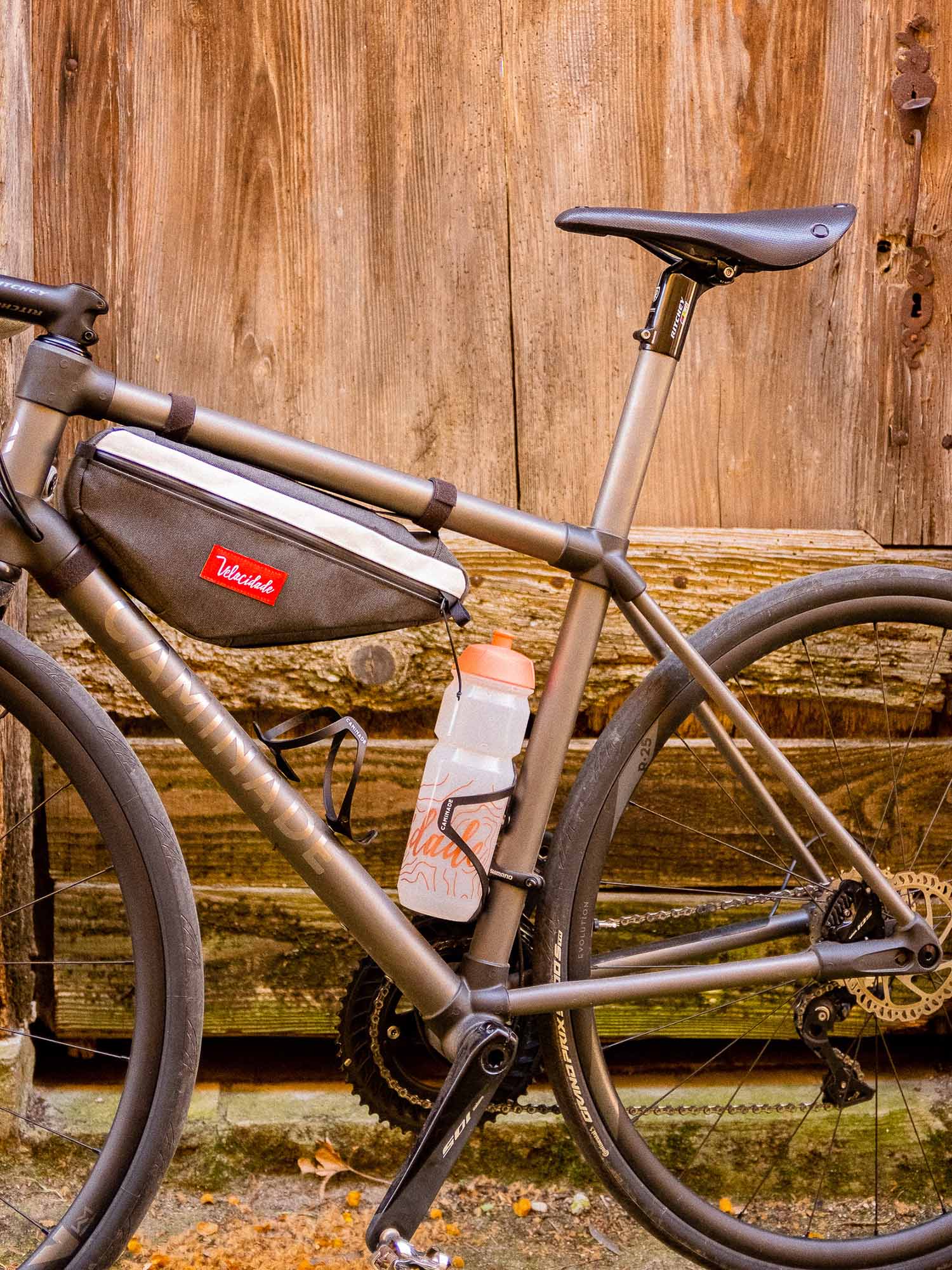 Sacoche Bikepacking de Cadre