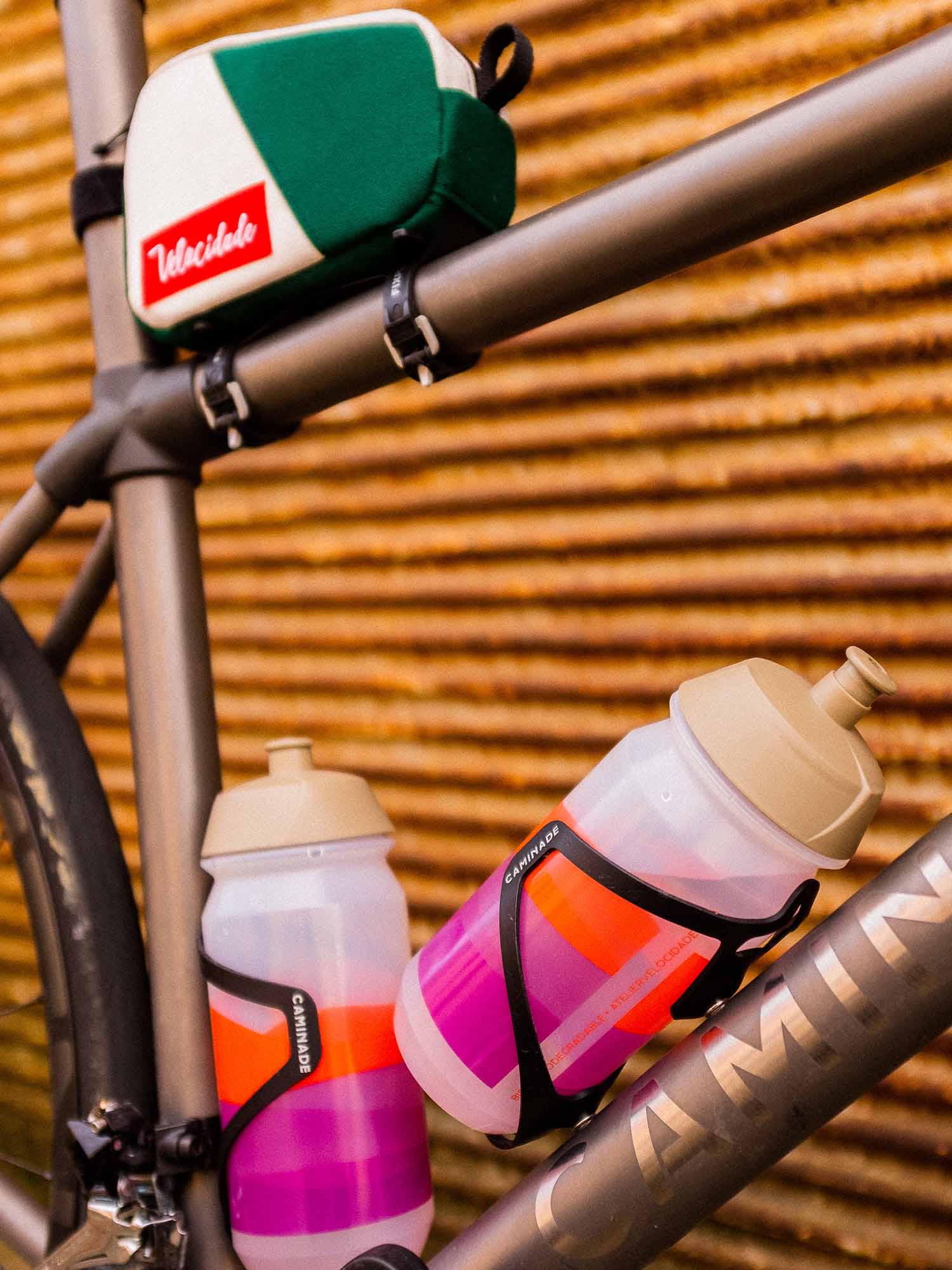 Bidon Vélo Biodégradable