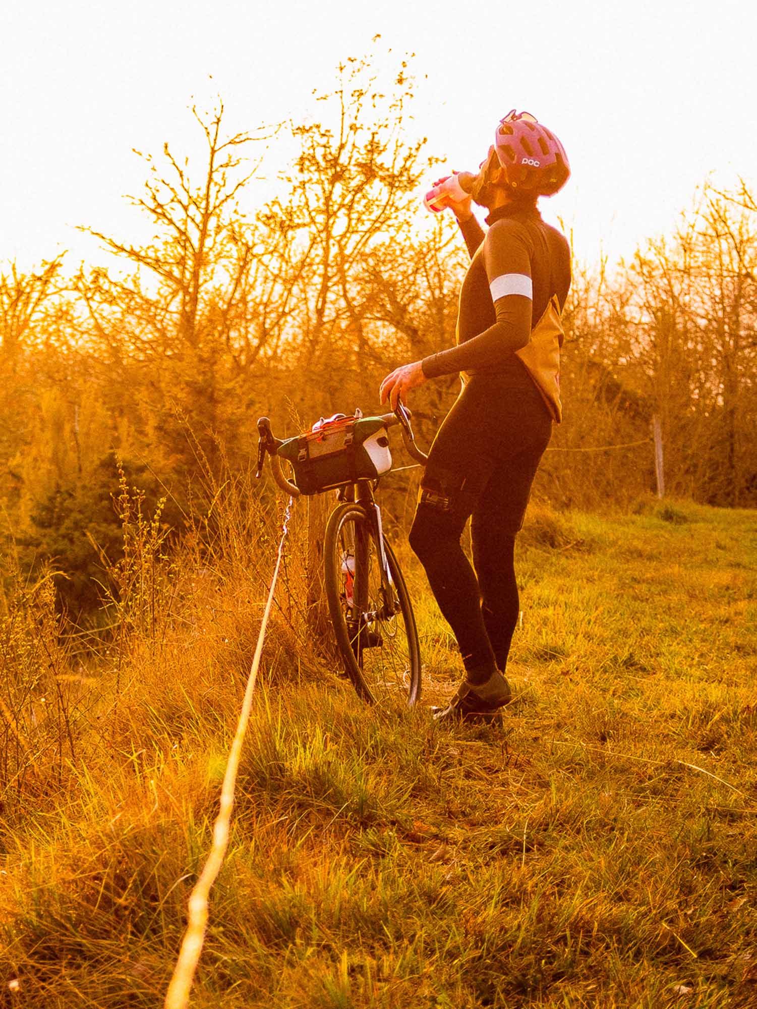 Bidon Vélo Biodégradable
