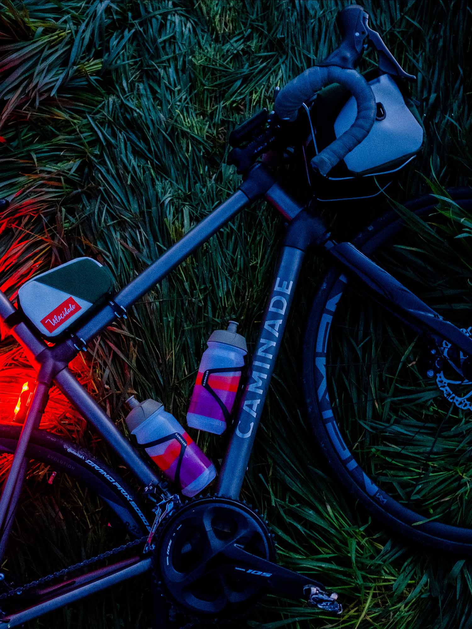 Bidon Vélo Biodégradable