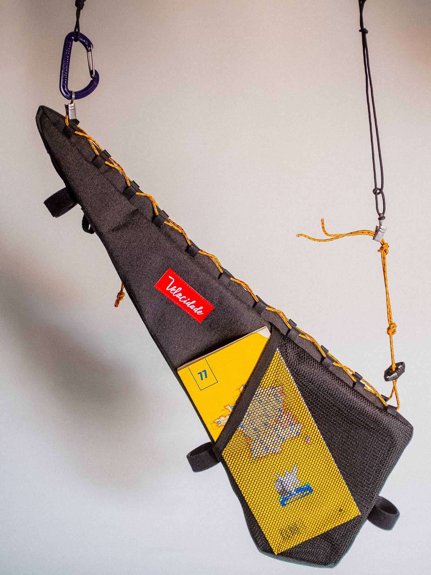 Sacoche Bikepacking Sur Mesure