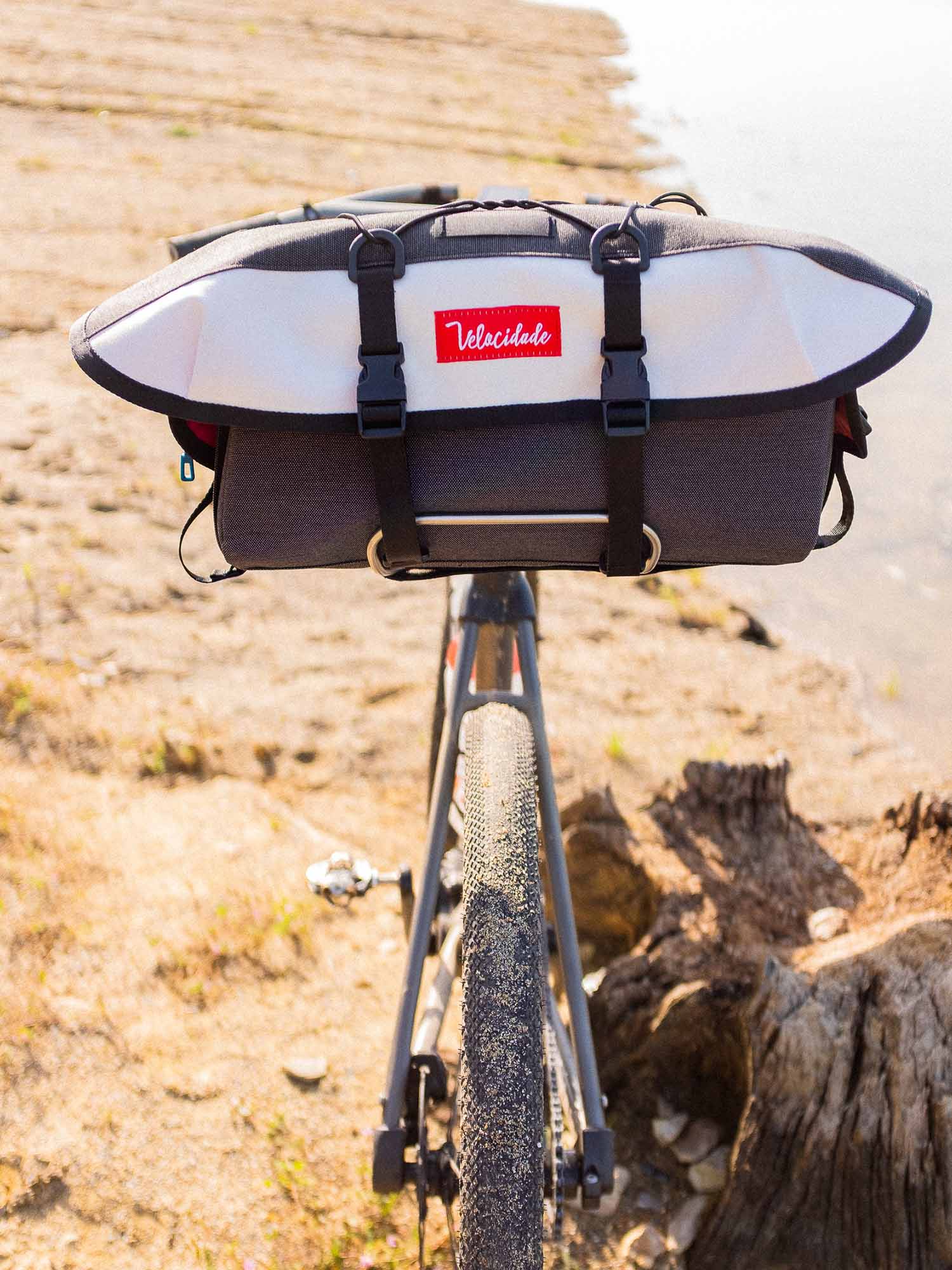 Carradice Bagman Luggage Rack – Atelier Velocidade