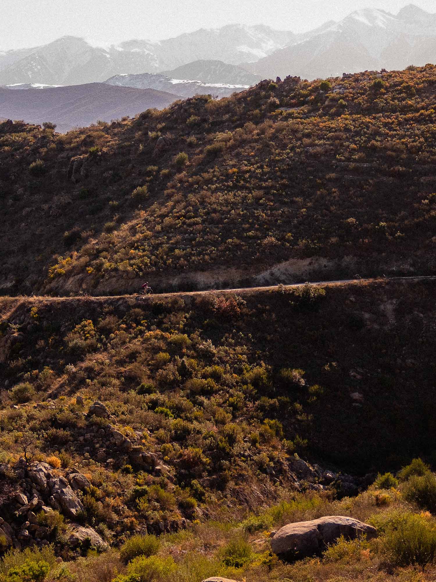 Sacoche Bikepacking Velocidade Caminade