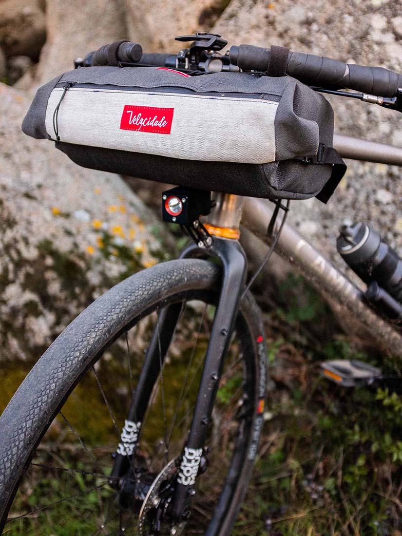 Sacoche Bikepacking Velocidade Caminade