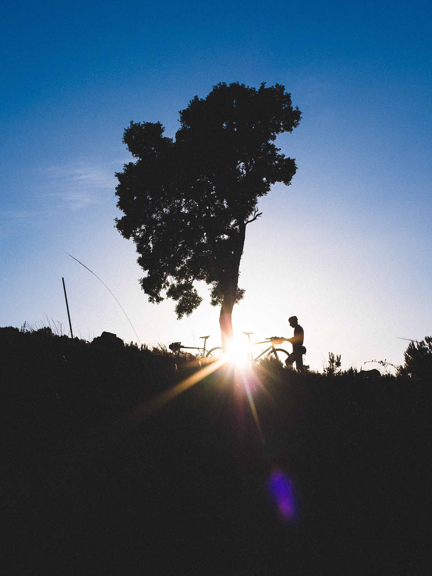 Sacoche Bikepacking Velocidade Caminade