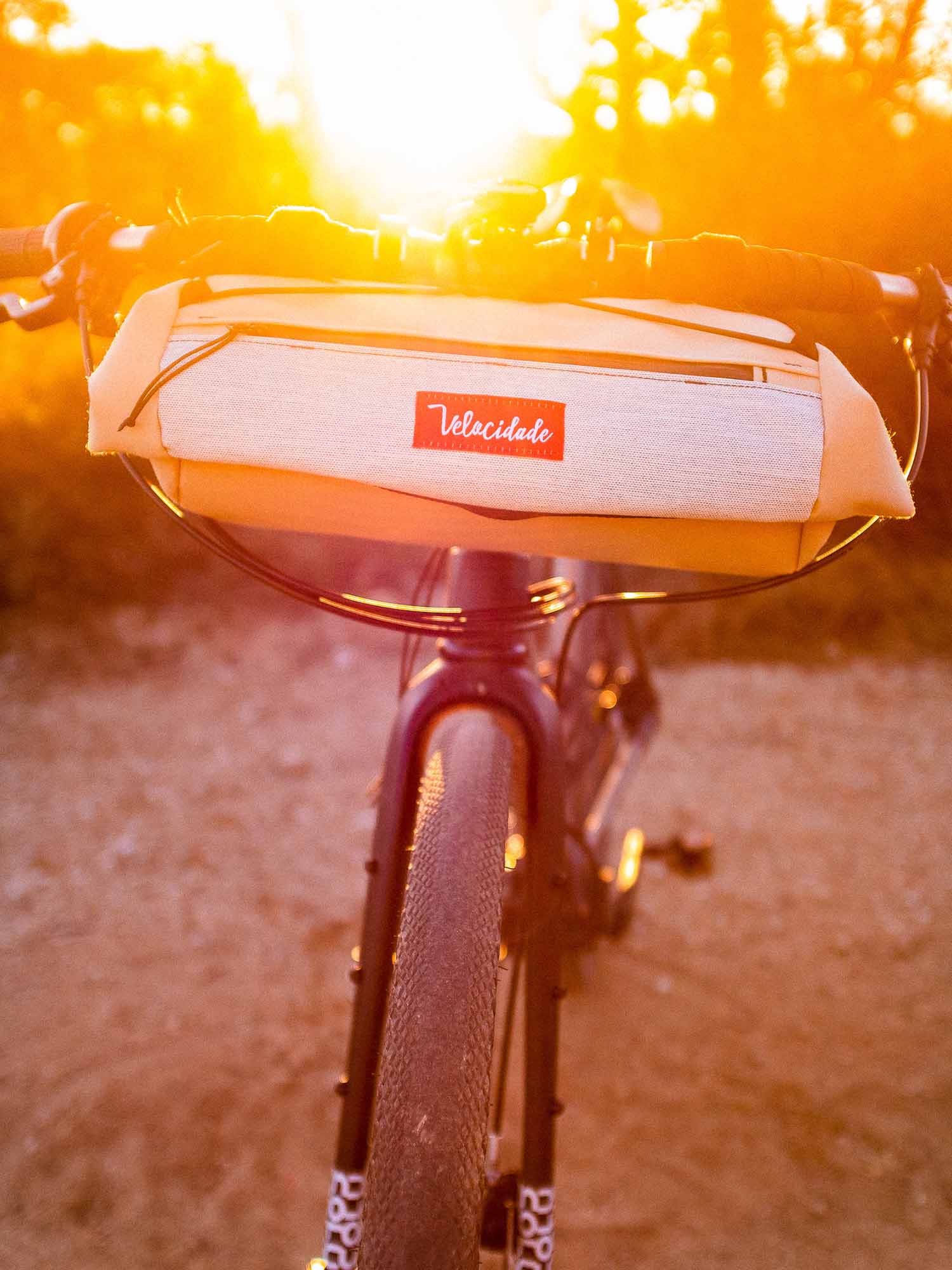 Sacoche Bikepacking Velocidade Caminade