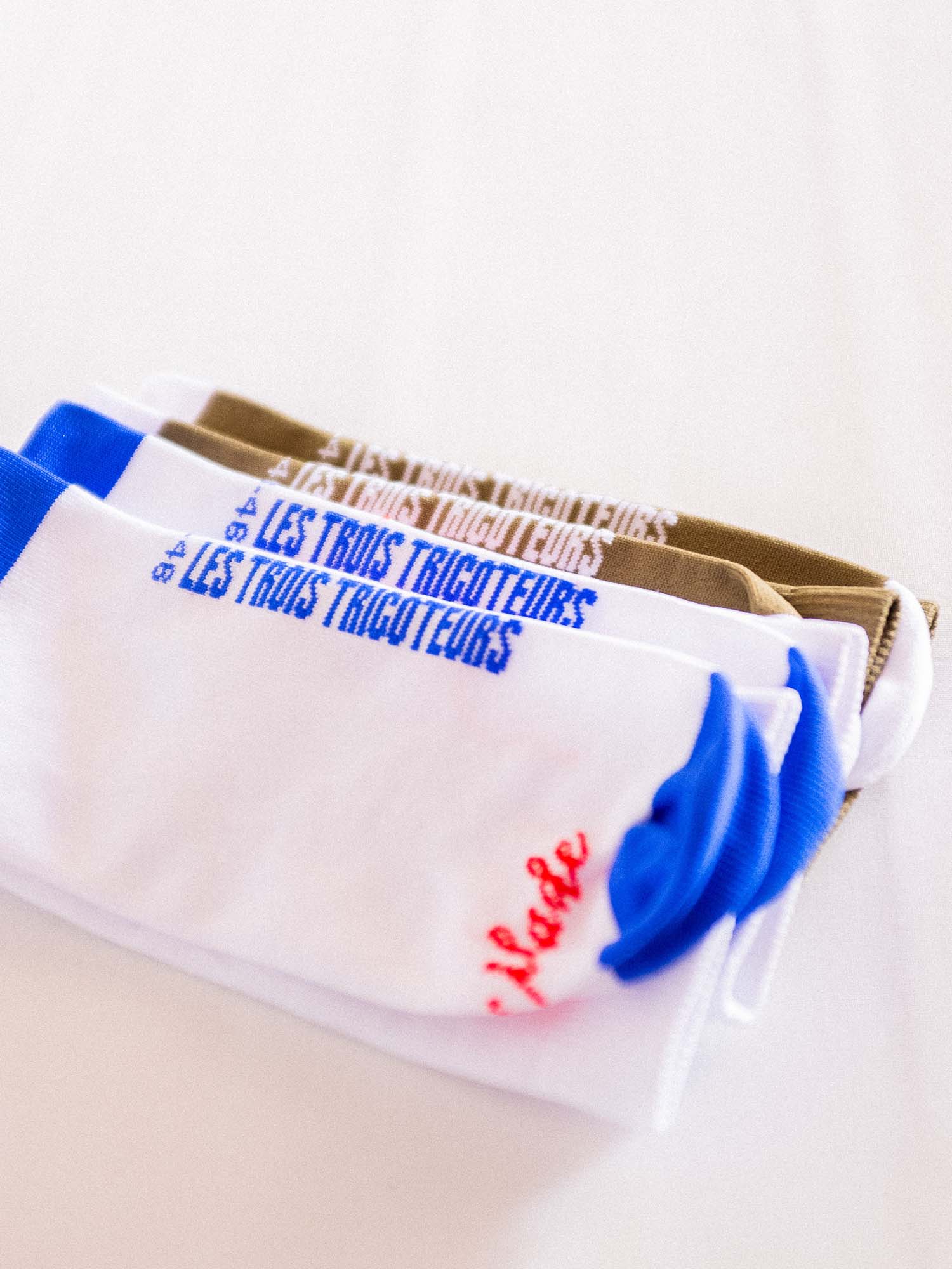 Chaussettes Made in France