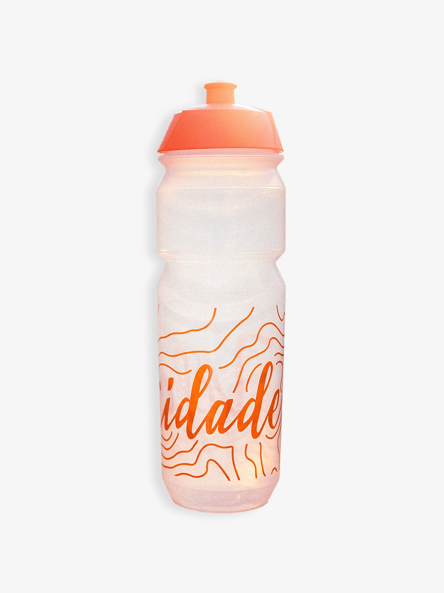 Bidon vélo sport biodégradable