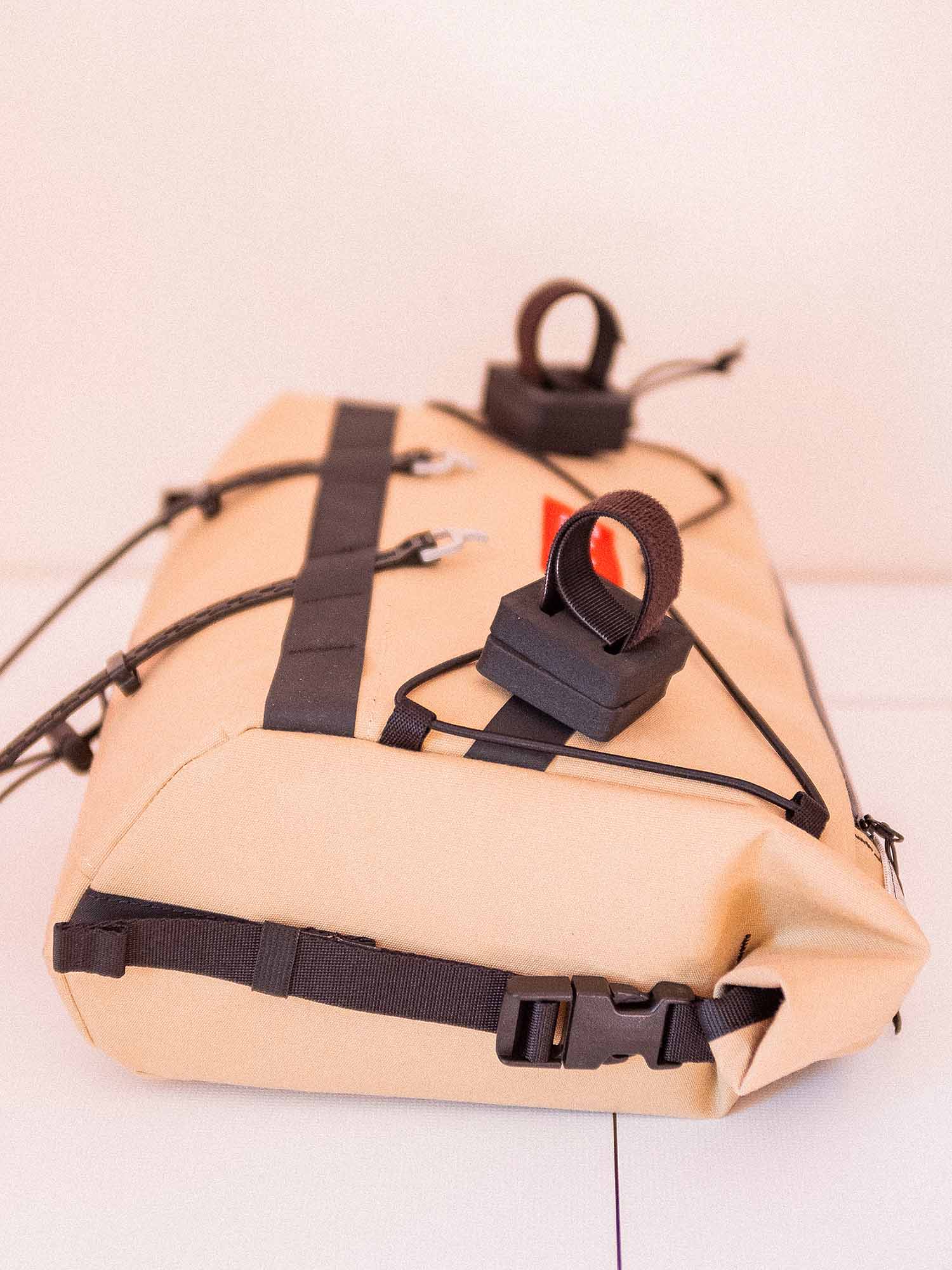 Sacoche Bikepacking Velocidade Caminade