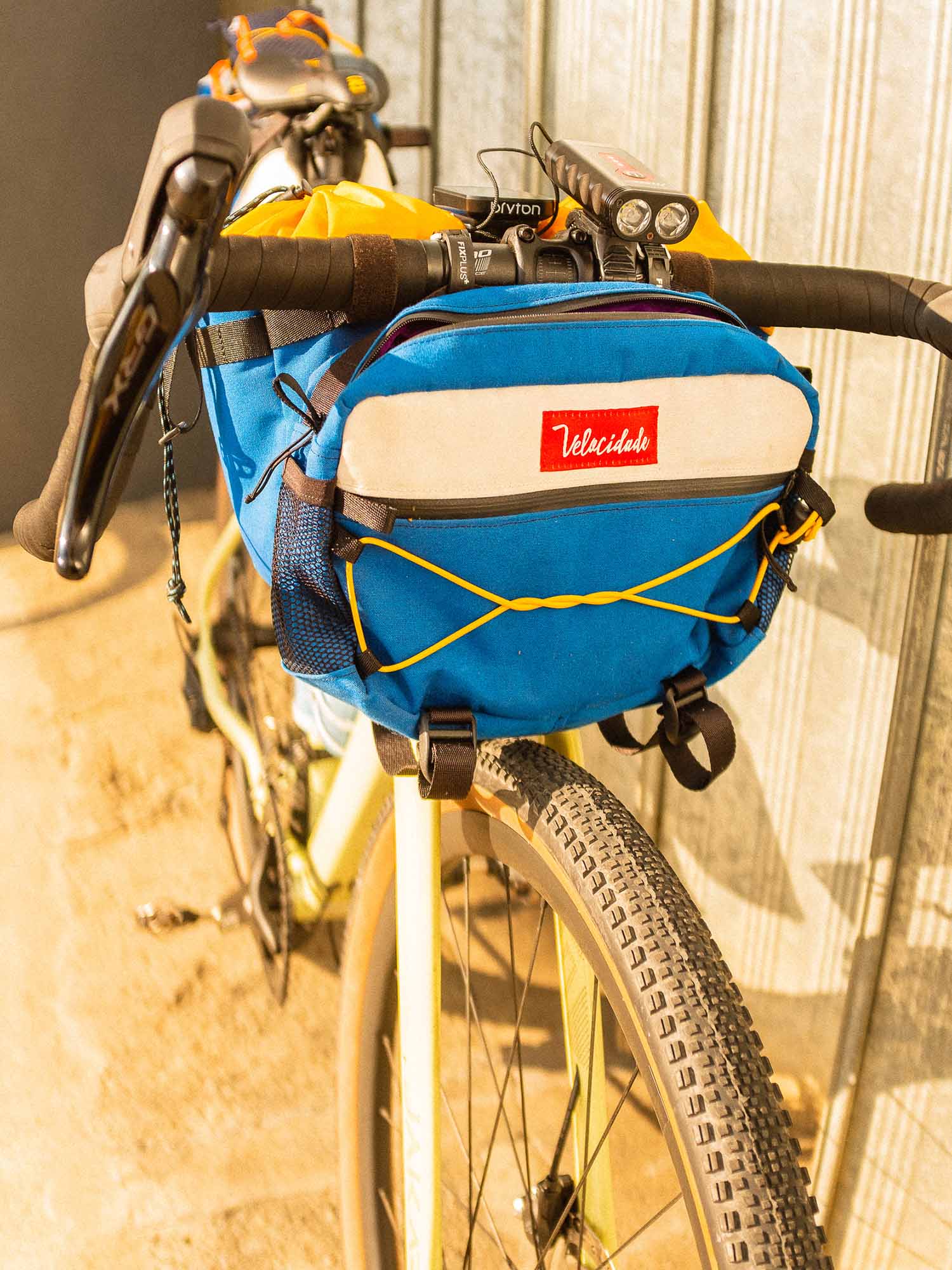 Sacoche Banane Vélo Bikepacking