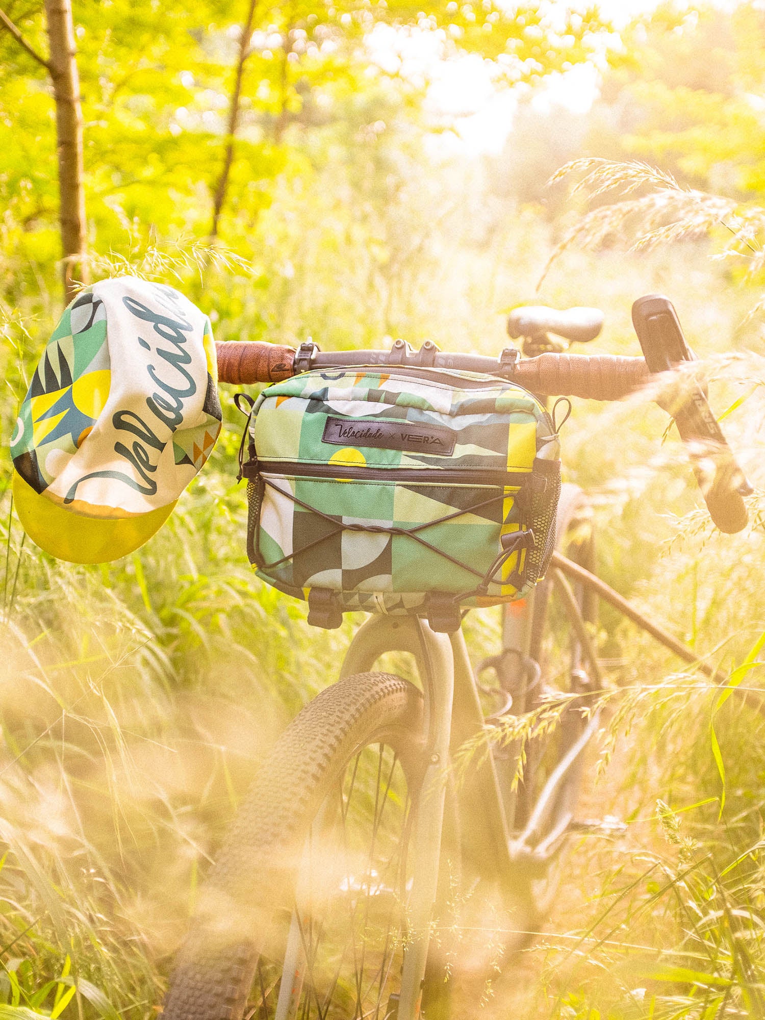 Sacoche Banane Vélo Bikepacking