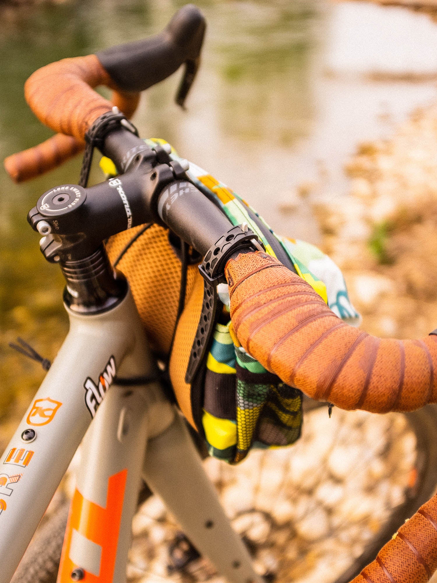 Sacoche Banane Vélo Bikepacking
