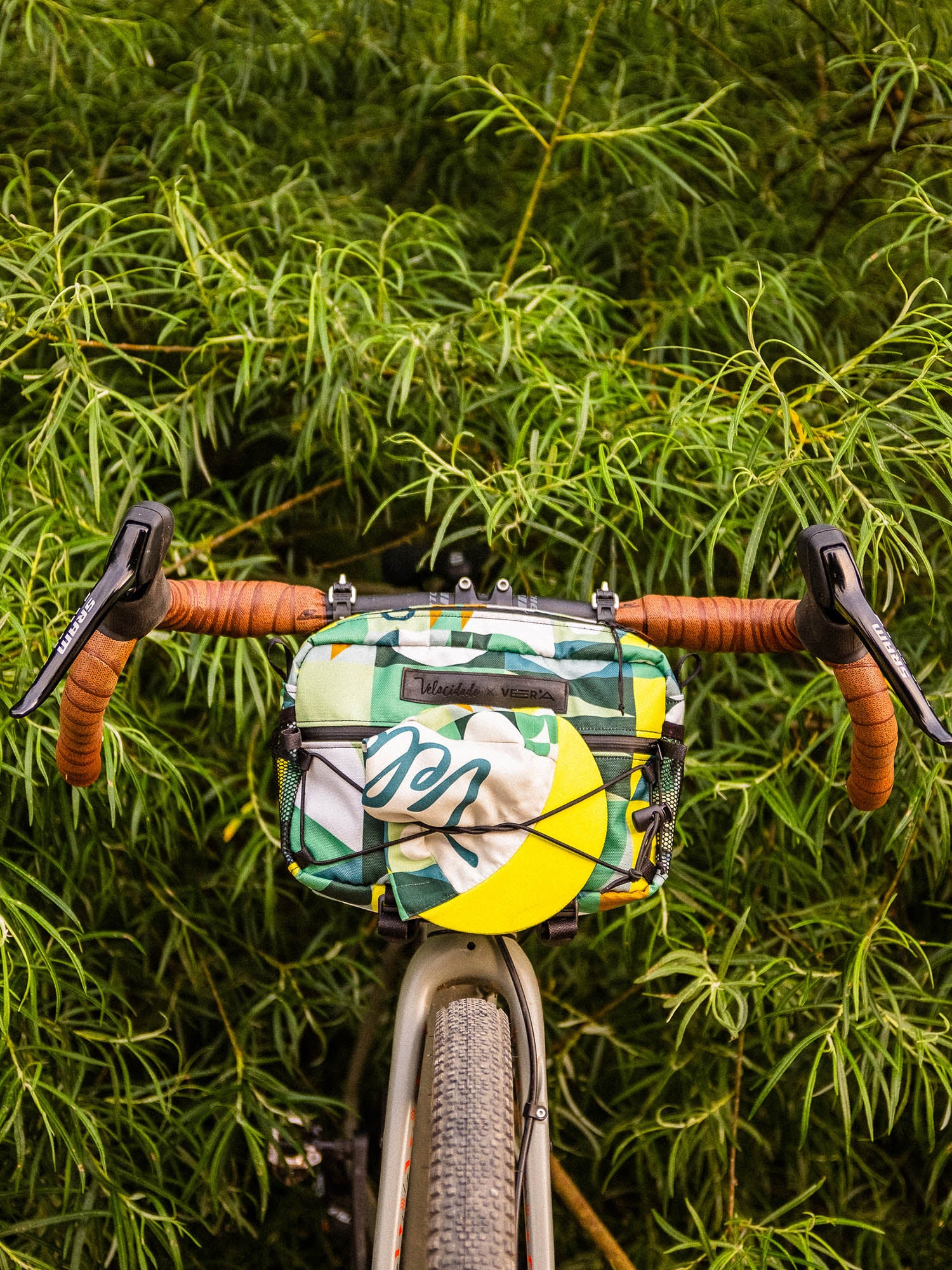 Sacoche Banane Vélo Bikepacking