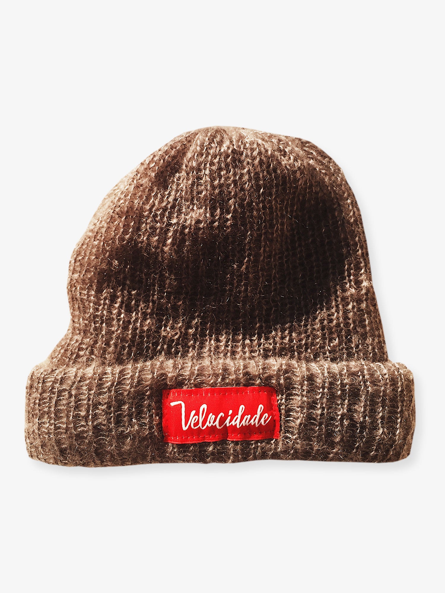 Bonnet en Mohair Orage