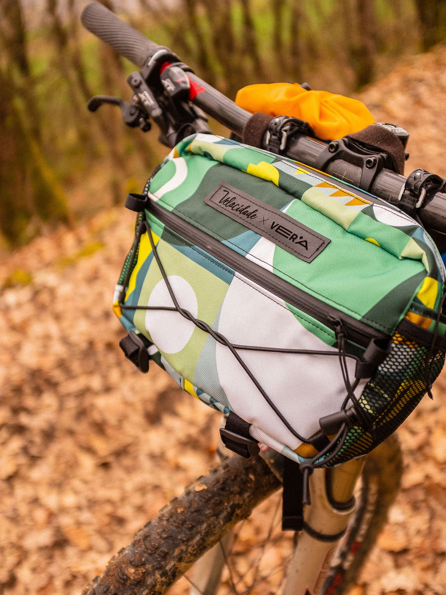 Sacoche Banane Vélo Bikepacking