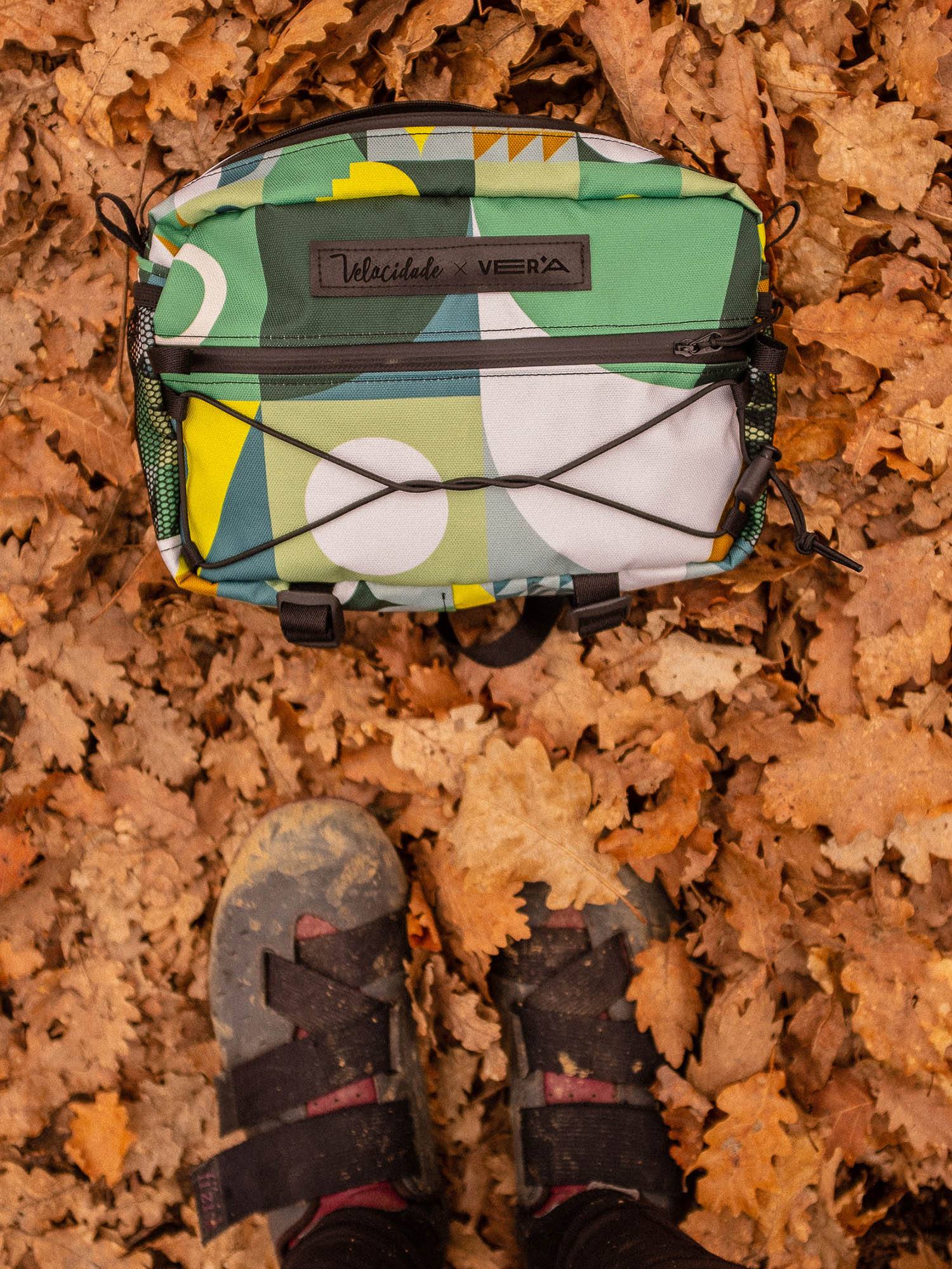 Sacoche Banane Vélo Bikepacking