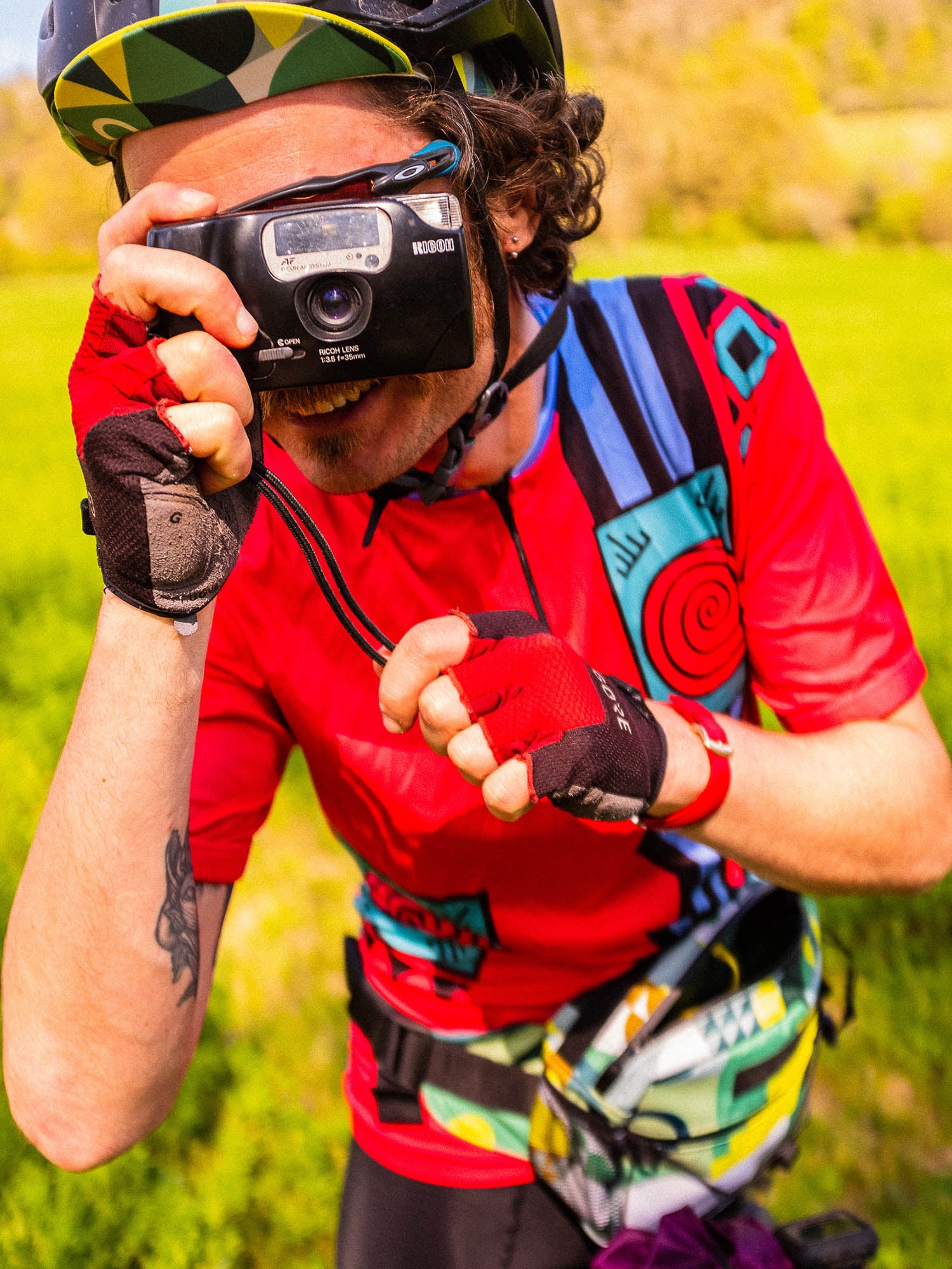 Sacoche Banane Vélo Bikepacking