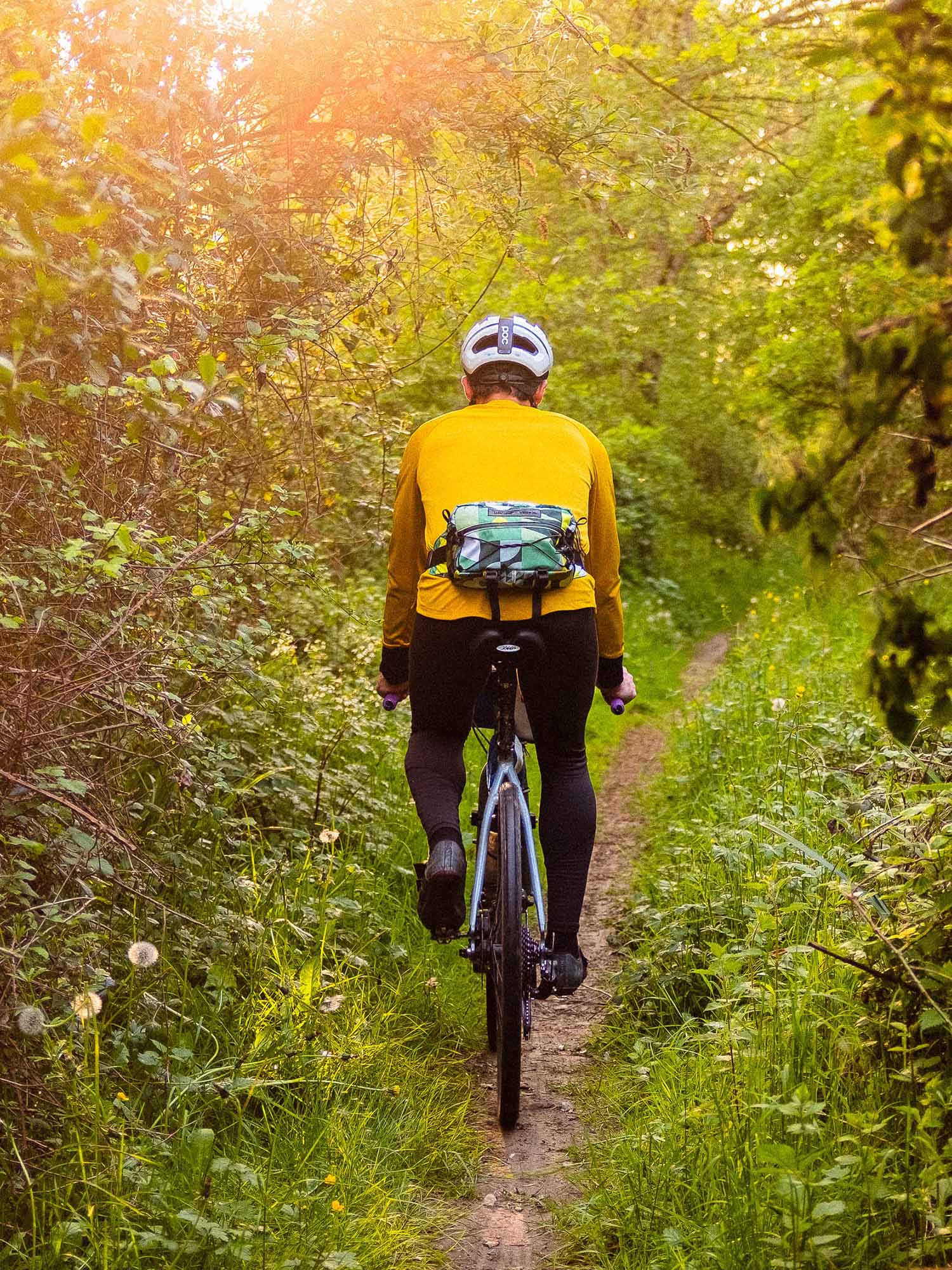 Sacoche Banane Vélo Bikepacking