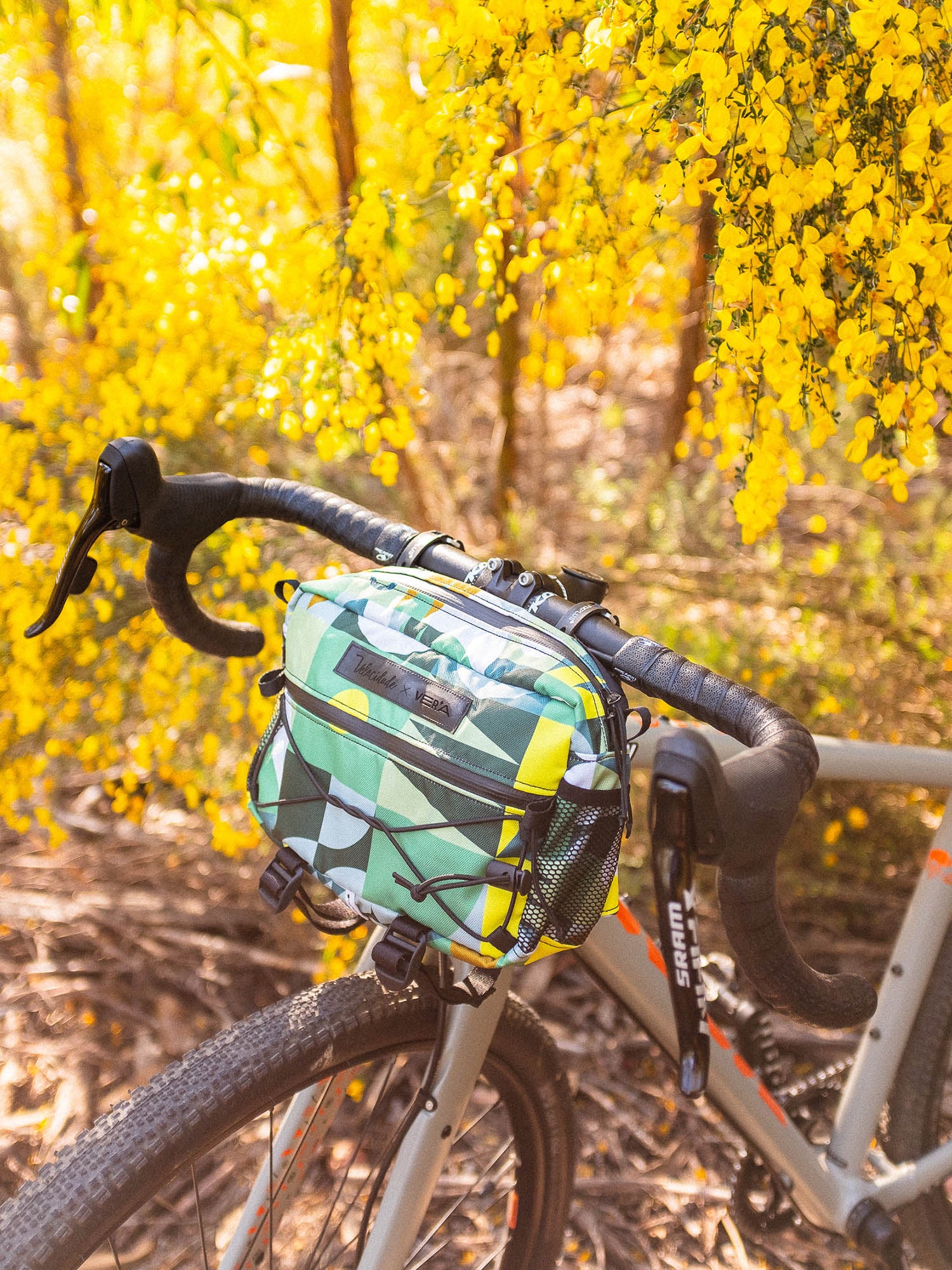 Sacoche Banane Vélo Bikepacking